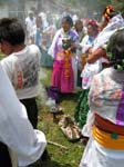 12 prayers ceremony Coahuitlan